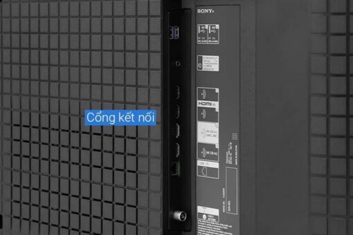 Tivi Sony K 65XR70 65 Inch 4K QLED Google 6