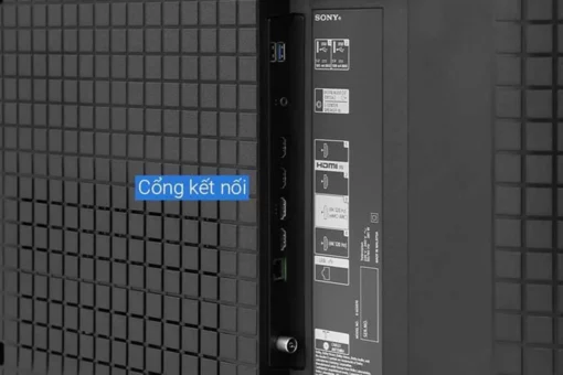 Tivi Sony K 65XR70 65 Inch 4K QLED Google 6