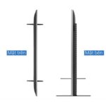 Tivi Sony K-65XR70 65 Inch 4K QLED Google - Ảnh 9