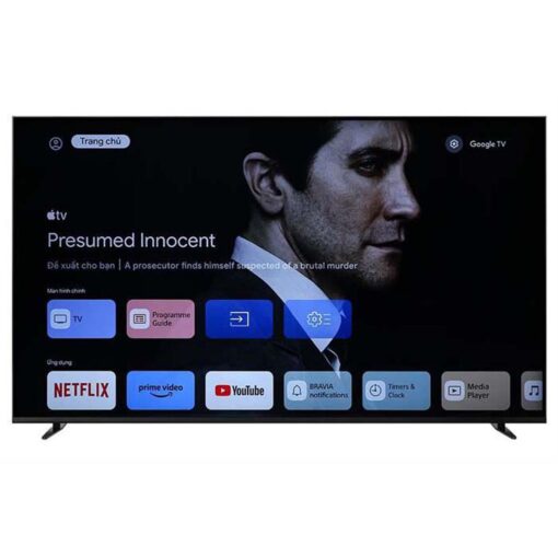 Tivi Sony K 75XR70 75 Inch 4K QLED Google 2