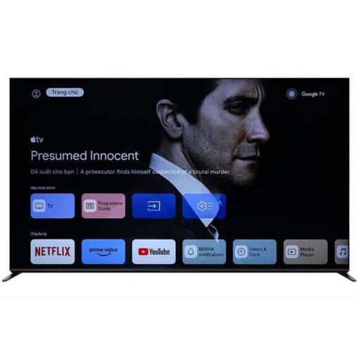 Tivi Sony K 75XR90 75 Inch 4K Mini LED Google 2