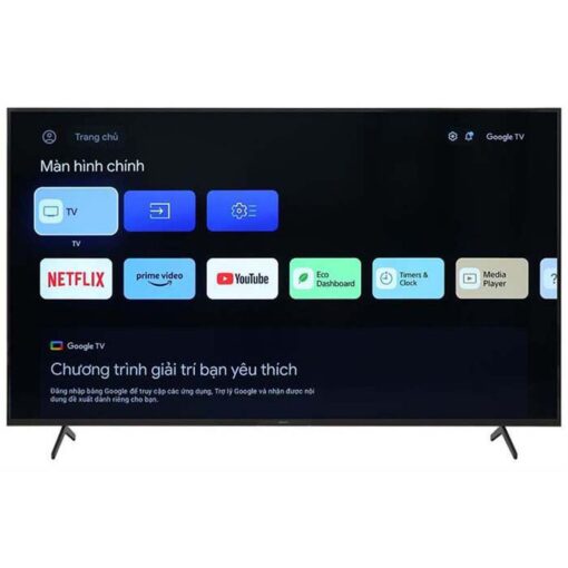 Tivi Sony K 85S30 85 Inch 4K LED Google 2