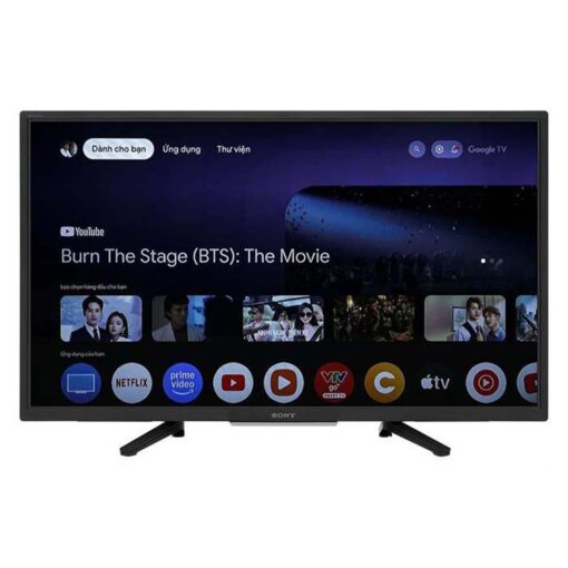 Tivi Sony KD 32W830K 32 Inch HD LED Google 2