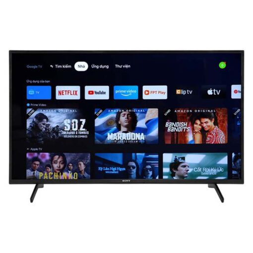 Tivi Sony KD 43X75K 43 Inch 4K LED Google 2