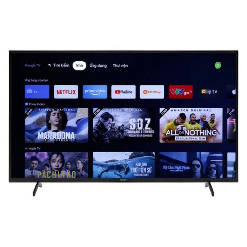Tivi Sony KD 50X75K 50 Inch 4K LED Google 2