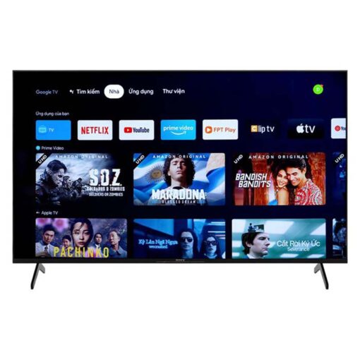 Tivi Sony KD 55X85K 55 Inch 4K LED Google 2
