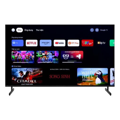 Tivi Sony KD 55X85L 55 Inch 4K LED Google 2