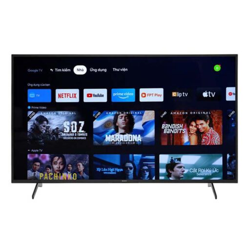 Tivi Sony KD 65X75K 65 Inch 4K LED Google 2