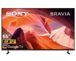 Tivi Sony KD-65X80L 65 Inch 4K Google