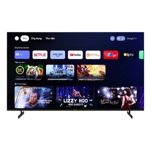 Tivi Sony KD 85X80L 85 Inch 4K LED Google 2