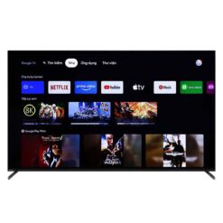 Tivi Sony XR 55A80L 55 Inch 4K OLEDGoogle 2