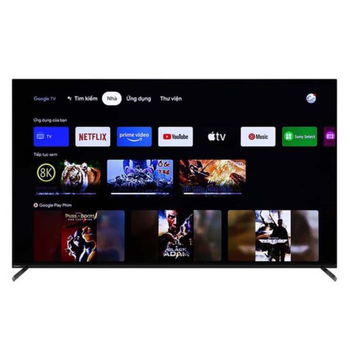 Tivi Sony XR 55A80L 55 Inch 4K OLEDGoogle 2