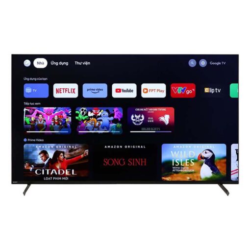 Tivi Sony XR 55X90L 55 Inch 4K LED Google 2