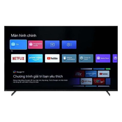 Tivi Sony XR 65X90L 65 Inch 4K LED Google 2