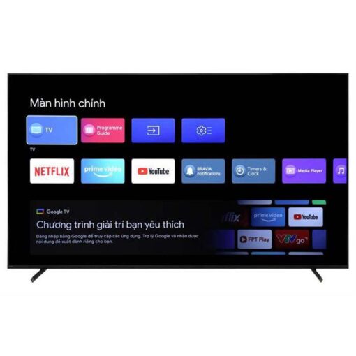 Tivi Sony XR 85X90L 85 Inch 4K LED Google 2