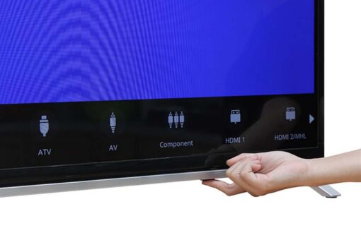 Tivi Toshiba 32L5650VN 32 Inch HD LED Smart 10