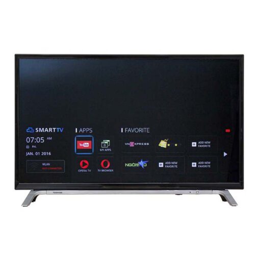 Tivi Toshiba 32L5650VN 32 Inch HD LED Smart 2