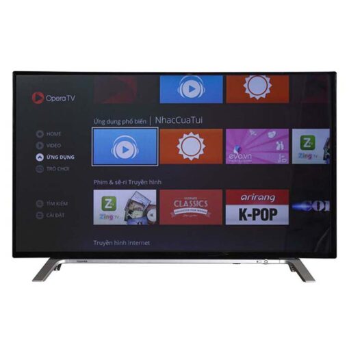Tivi Toshiba 40L5650VN 40 Inch Full HD LED Smart 2