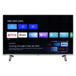 Tivi Toshiba 43C350LP 43 inch 4K LED Google - Ảnh 4