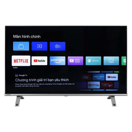 Tivi Toshiba 43C350LP 43 inch 4K LED Google 2