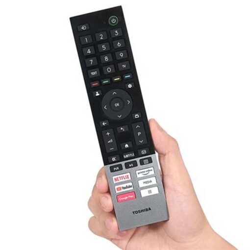 Tivi Toshiba 43C350LP 43 inch 4K LED Google 8