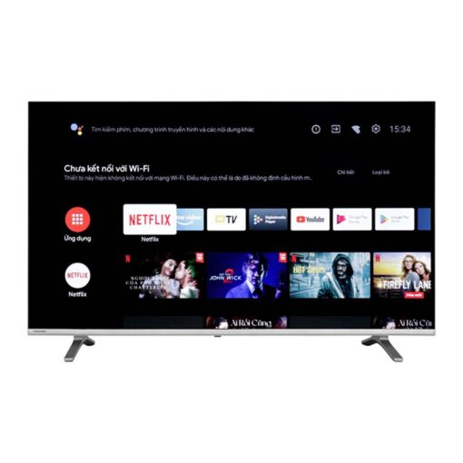 Tivi Toshiba 43V35KP 43 inch Full HD LED Android 2