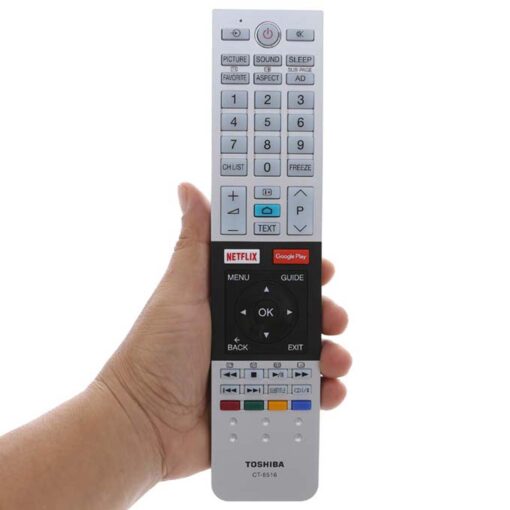 Tivi Toshiba 49U7750VN 49 Inch 4K LED Android 10