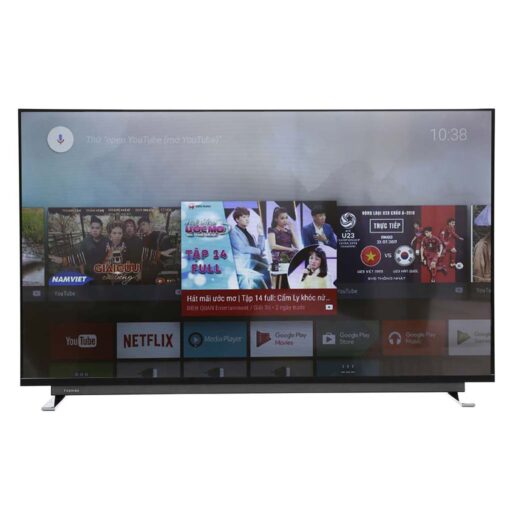 Tivi Toshiba 49U7750VN 49 Inch 4K LED Android 2