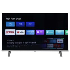Tivi Toshiba 50C350LP 50 inch 4K LED Google 2