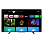 Tivi Toshiba 50M550LP 50 Inch 4K QLED Google - Ảnh 4