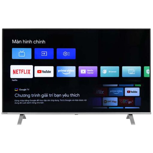 Tivi Toshiba 55C350LP 55 inch 4K LED Google 2
