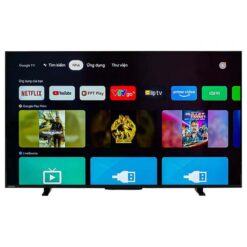Tivi Toshiba 55M550LP 55 Inch 4K QLED Google 2