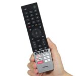 Tivi Toshiba 55M550LP 55 Inch 4K QLED Google - Ảnh 10