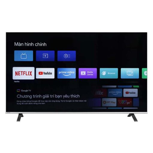 Tivi Toshiba 65C350LP 65 inch 4K LED Google 2