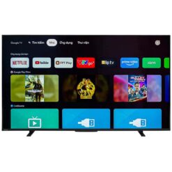 Tivi Toshiba 65M550LP 65 Inch 4K QLED Google 2