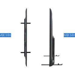 Tivi Toshiba 65M550LP 65 Inch 4K QLED Google 7