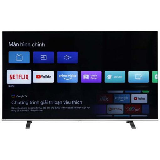 Tivi Toshiba 75C350LP 75 inch 4K LED Google 2