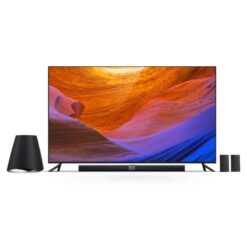 Tivi Xiaomi Mi TV 3S Slim 65 Inch 4K UHD Smart