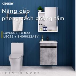 Tu lavabo CAESAR L5022 EH05022ASV02