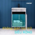 Tủ lavabo CAESAR L5022 EH05022ASV - Ảnh 10