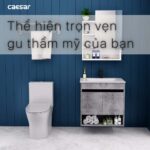 Tủ lavabo CAESAR LF5030 EH05030ASV - Ảnh 5
