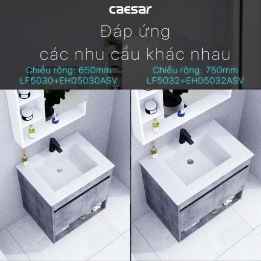 Tu lavabo CAESAR LF5030 EH05030ASV11