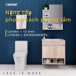 Tu lavabo CAESAR LF5030 EH15030AW7V02