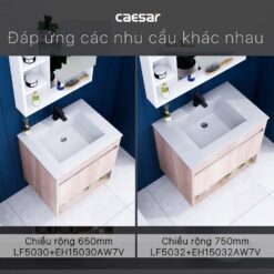 Tu lavabo CAESAR LF5030 EH15030AW7V11