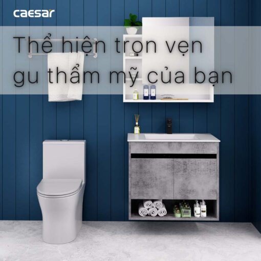 Tu lavabo CAESAR LF5032 EH05032ASV05