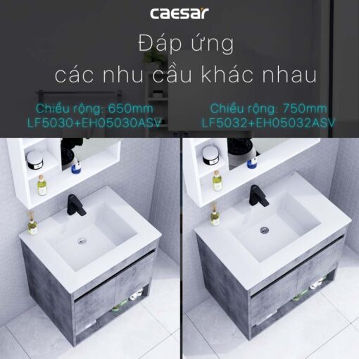 Tu lavabo CAESAR LF5032 EH05032ASV11