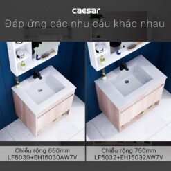 Tu lavabo CAESAR LF5032 EH15032AW7V12