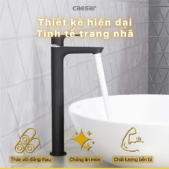 Voi lavabo CAESAR B061CBU co cao nuoc lanh06