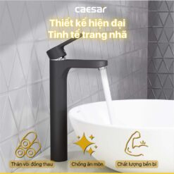 Voi lavabo CAESAR B571CBU co cao nong lanh07