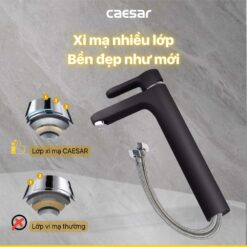 Voi lavabo CAESAR B571CBU co cao nong lanh08